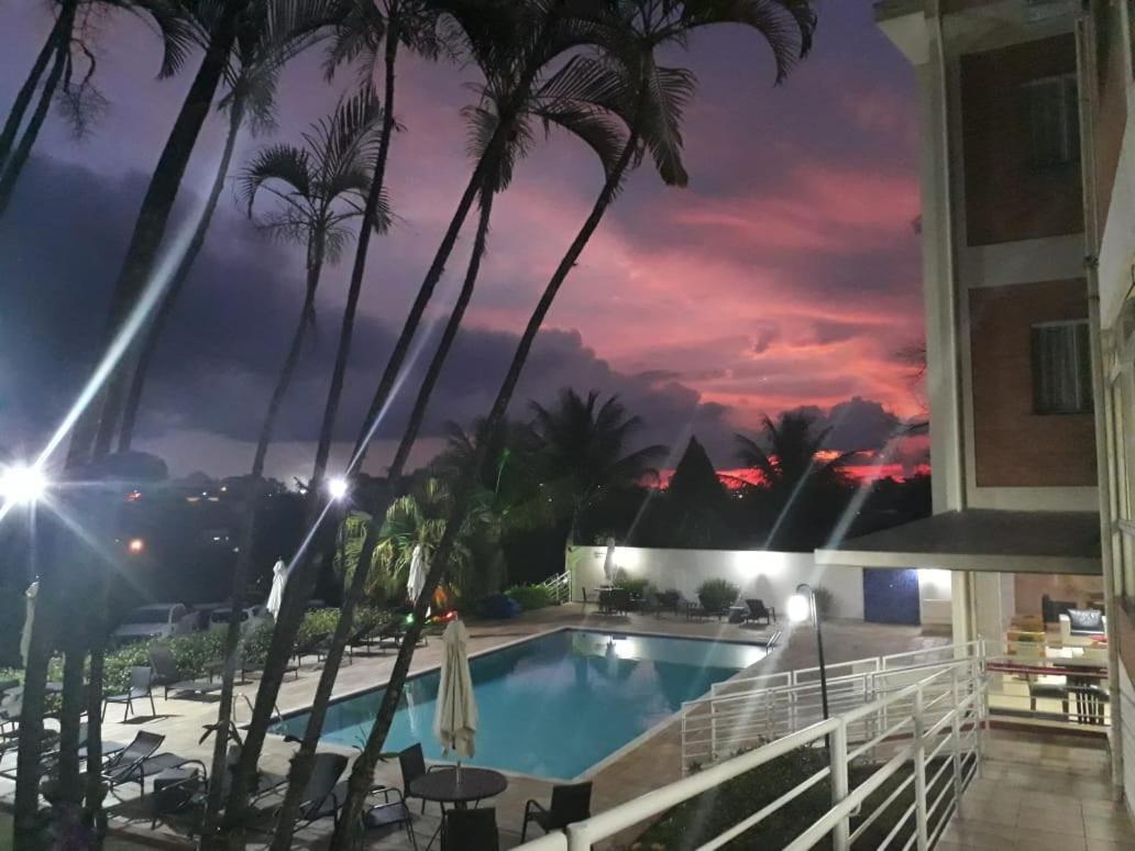 佐丹奴曼提葵拉酒店 São João da Boa Vista 外观 照片